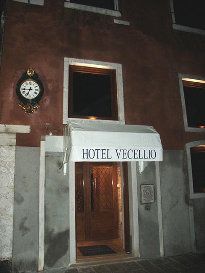 威尼斯 Vecellio酒店 外观 照片